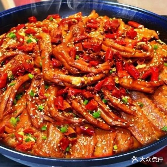 丫恋丫鸭爪爪(纳雍店)