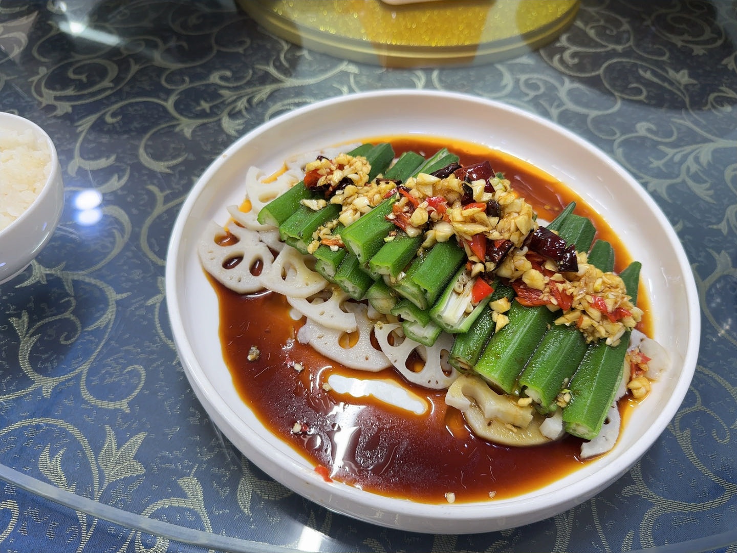 老村长家妈妈菜(水岸人家店)