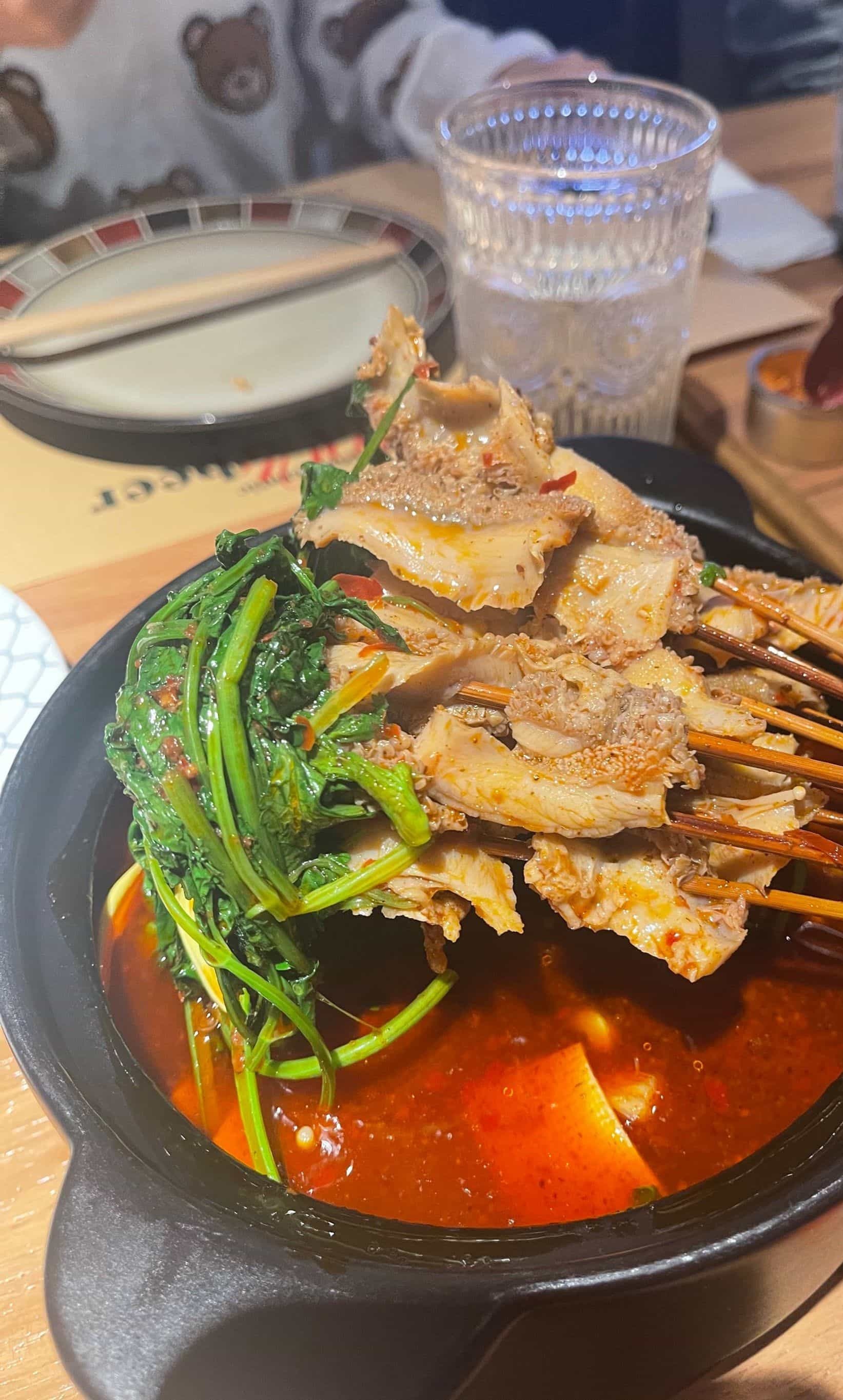 雪熊精酿·哈尔滨烧烤酒馆(非遗大串店)