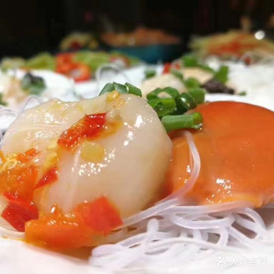 水滴夜市海鲜大排挡