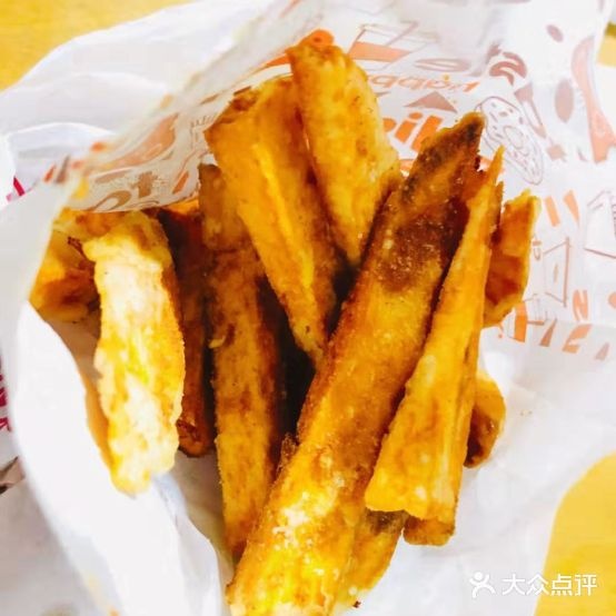 脆皮排骨(世茂广场店)