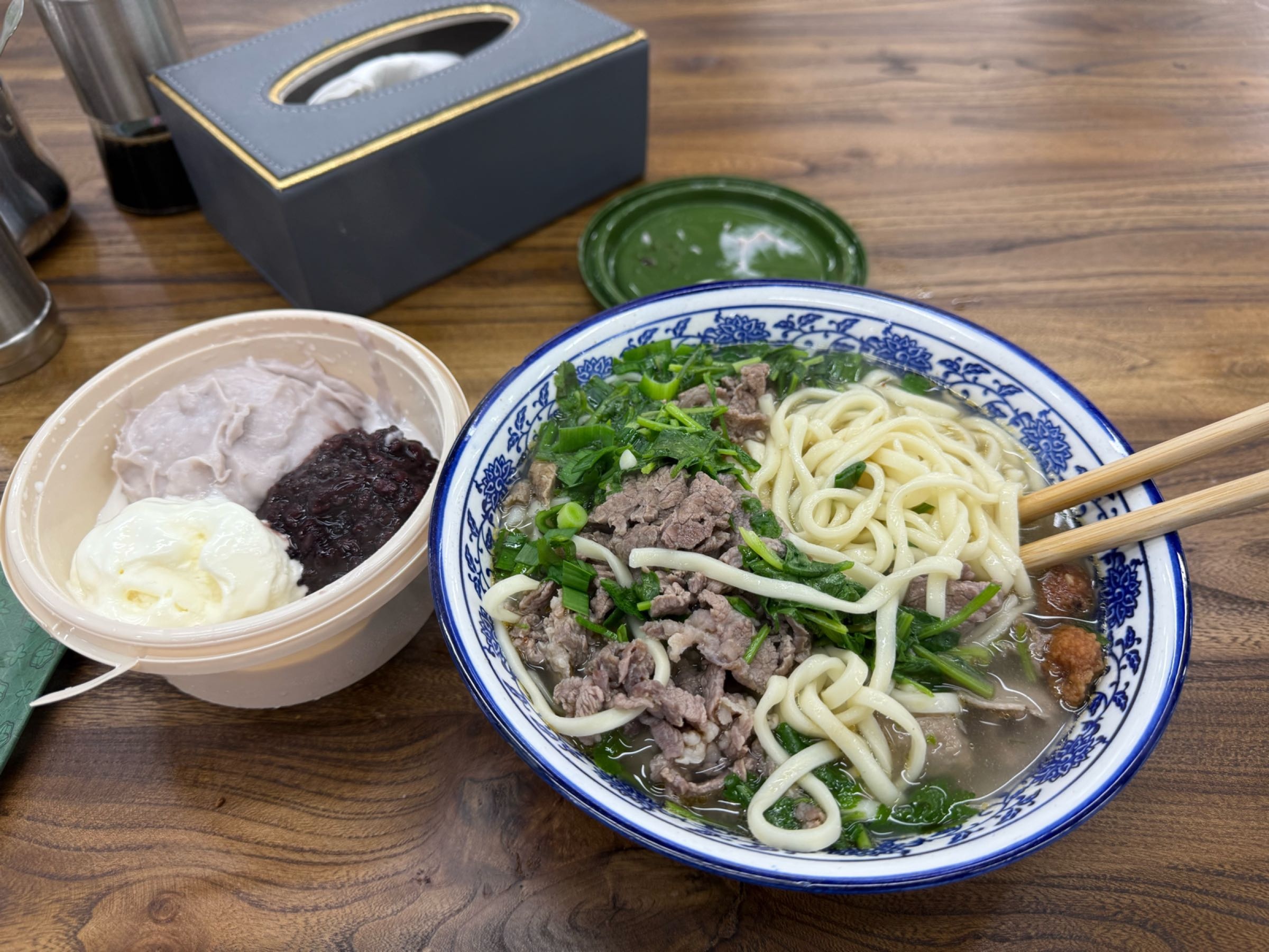 东景顺清真杨家牛肉汤