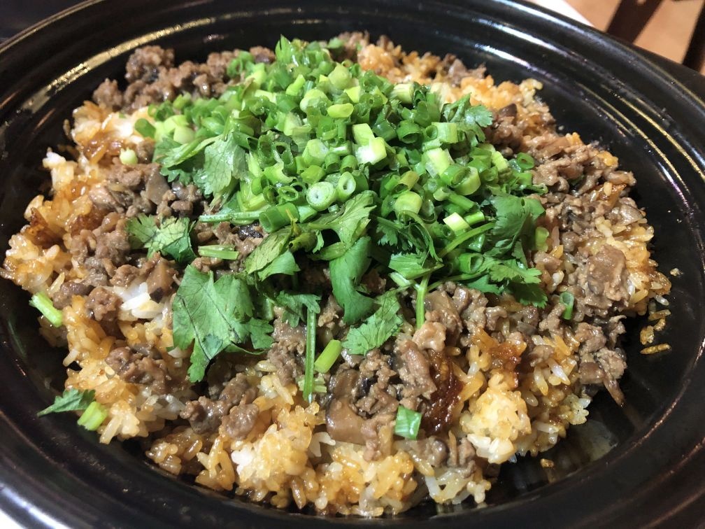 驴肉火锅