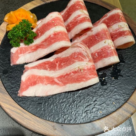 金韩宫韩试烤肉(天下汇高新店)