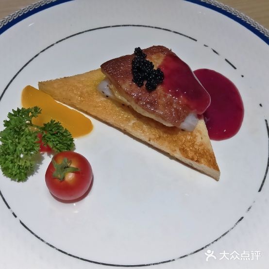 孚利泰国际大酒店上雅铁板烧自主