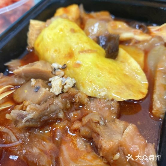 御筋香牛腩牛排店(台东店)