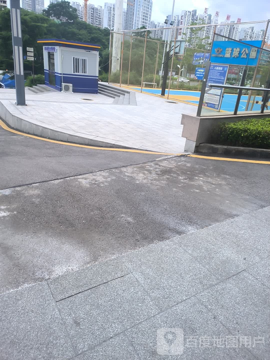 篮球公园(南宁华丰城爱琴海城市广场店)