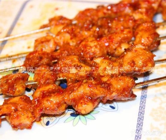 贵子海鲜烤烧(巨力大厦店)