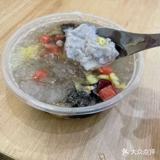 吉小手四果汤大支五路(大唐世家店)