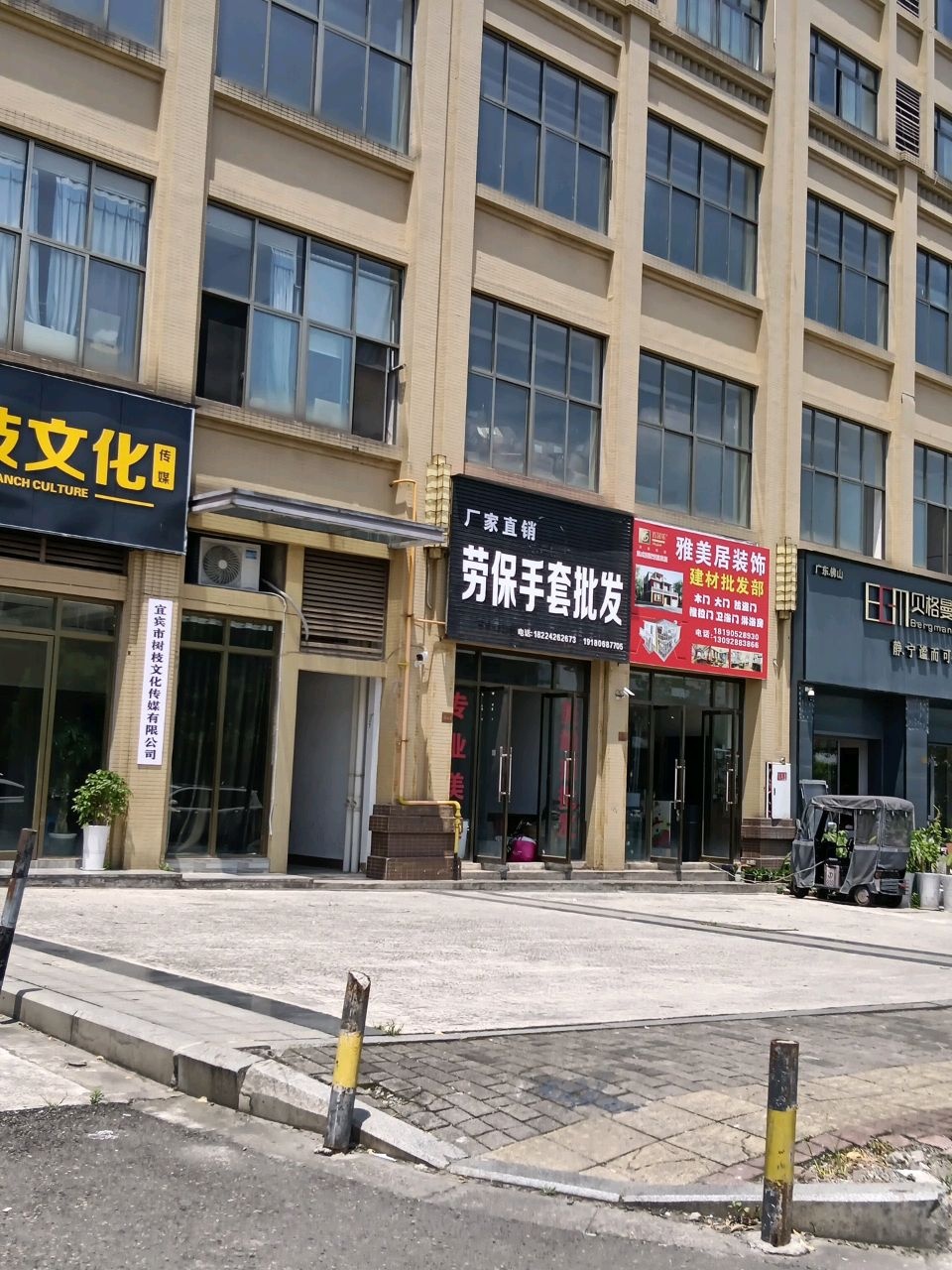 树枝文化传媒