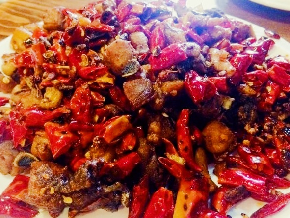 老爹面川味小酒馆烤鱼(阿什河街店)