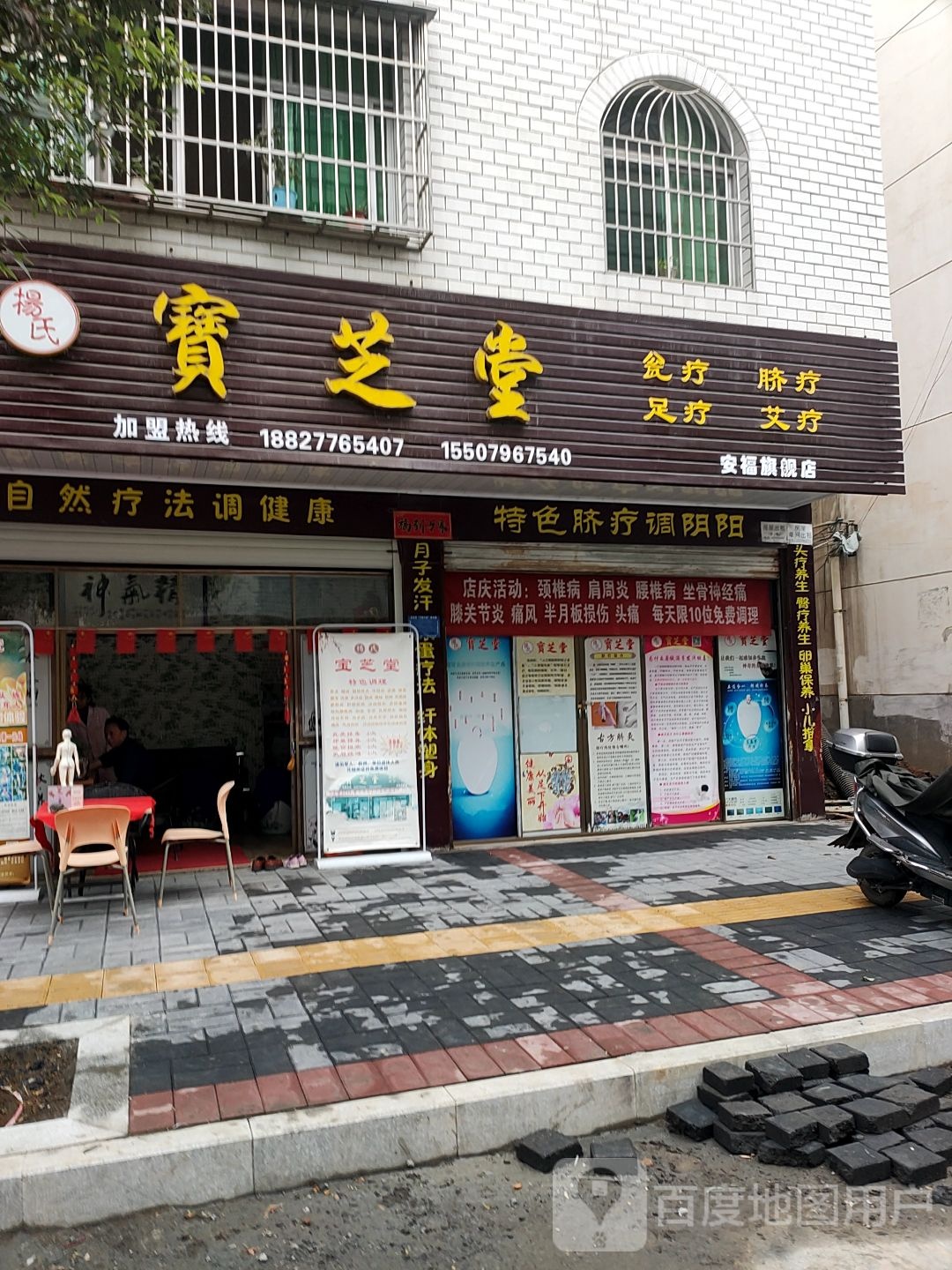 楊氏宝芝堂(安福旗舰店)