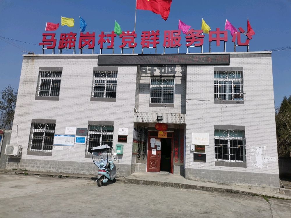 四川省绵阳市江油市双河镇马蹄岗村党群服务中心