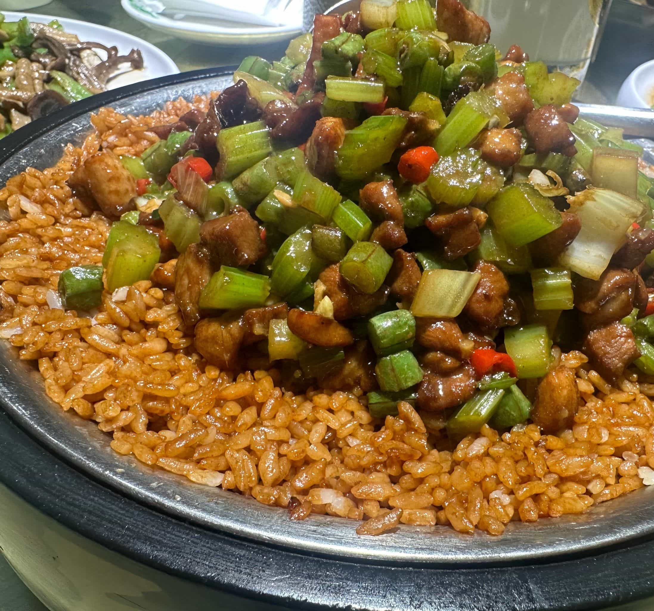 老门楼土家菜(朝阳路店)