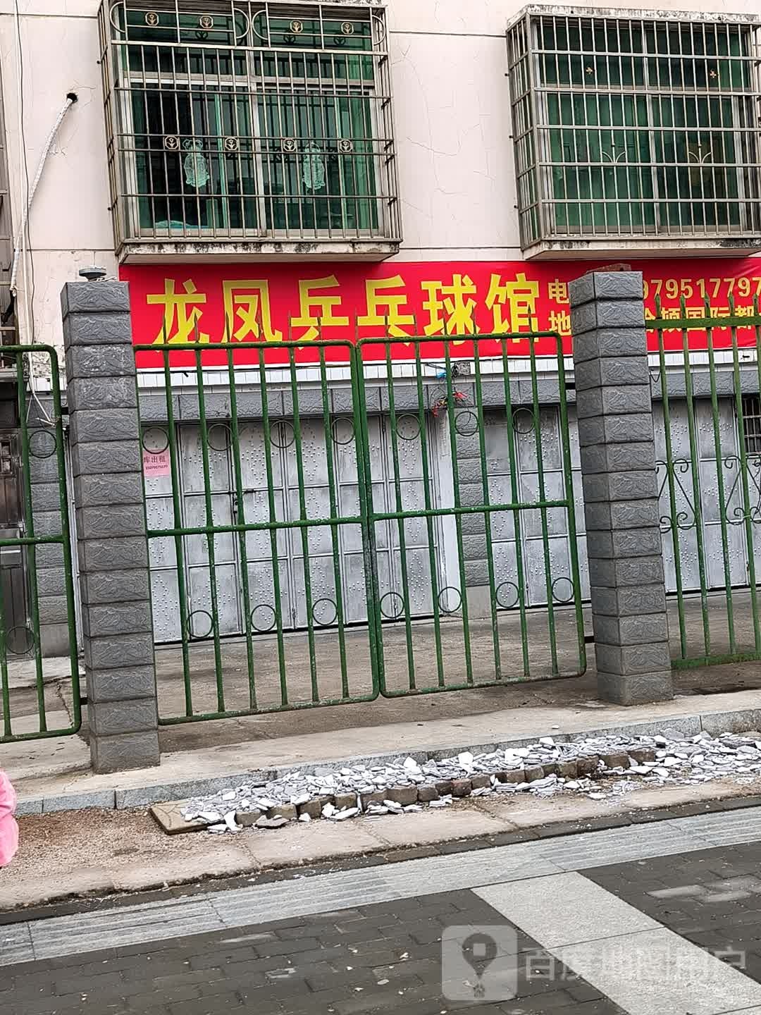 龙凤乒乓球馆