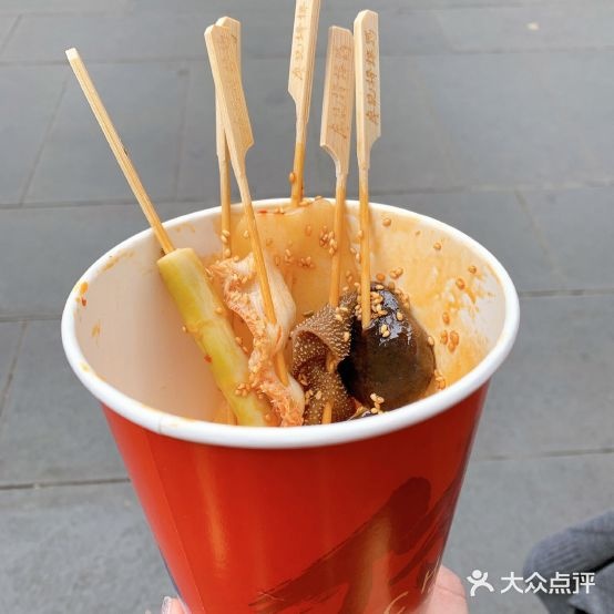 锦里小吃街