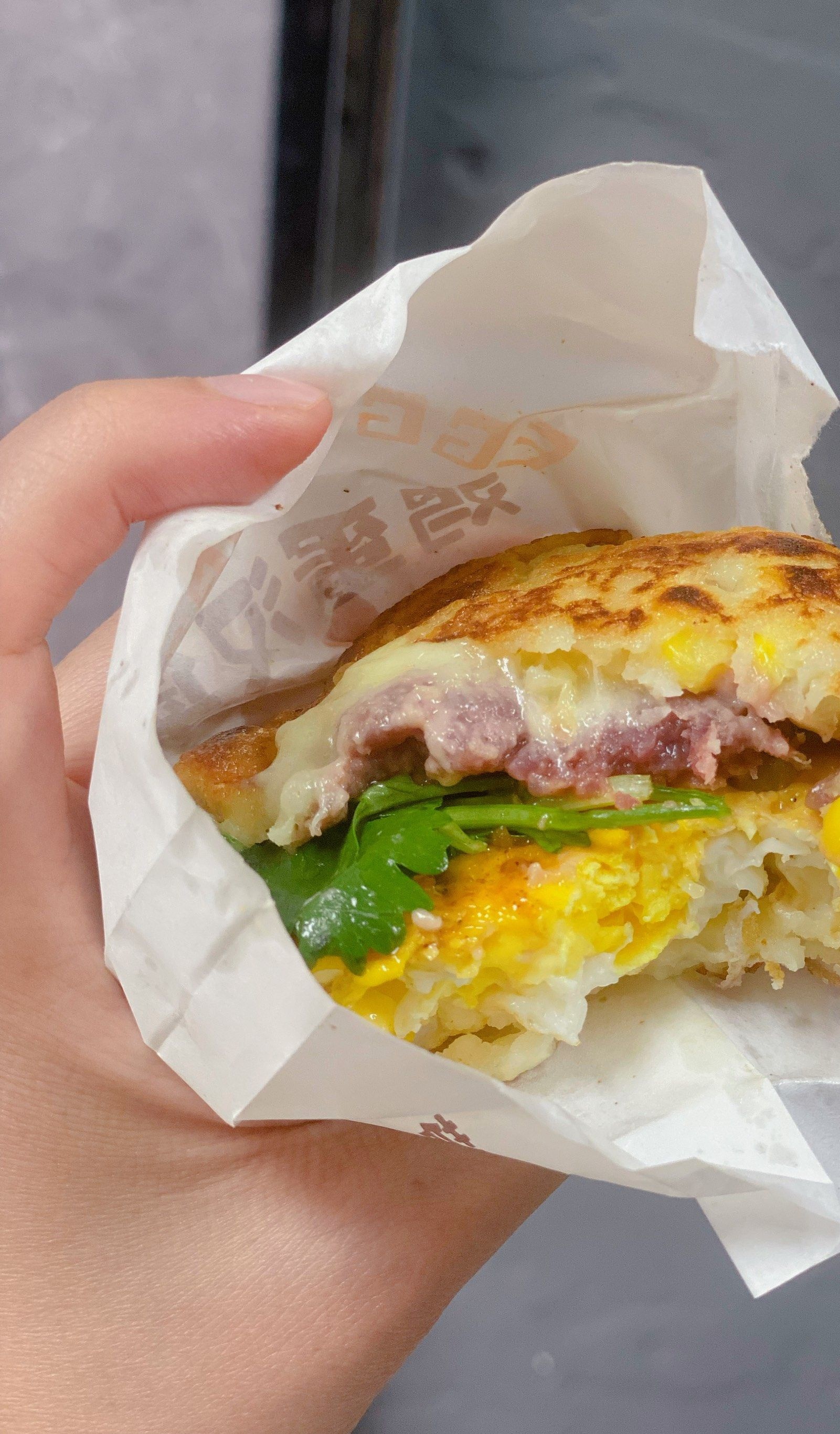 翁酥酥鸡蛋堡X梦晶晶菊花冻