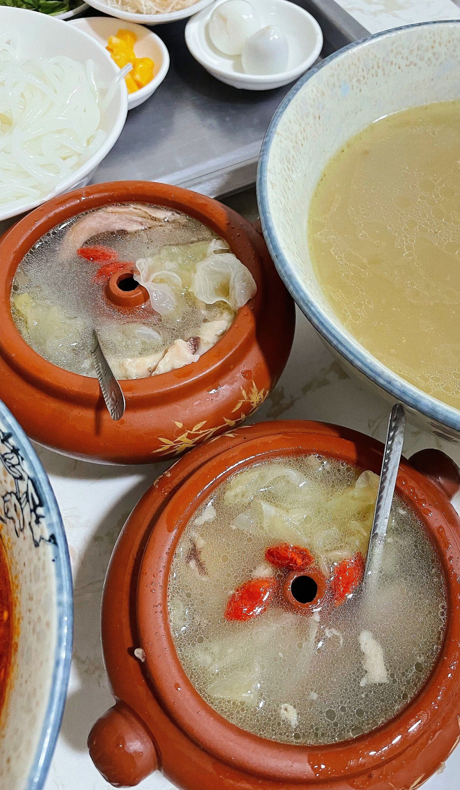 阿洁云南过桥米线(北新街店)