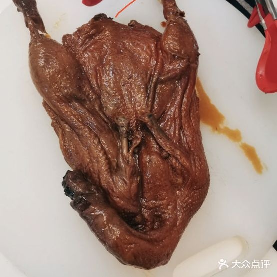 新桥莱店段板鸭