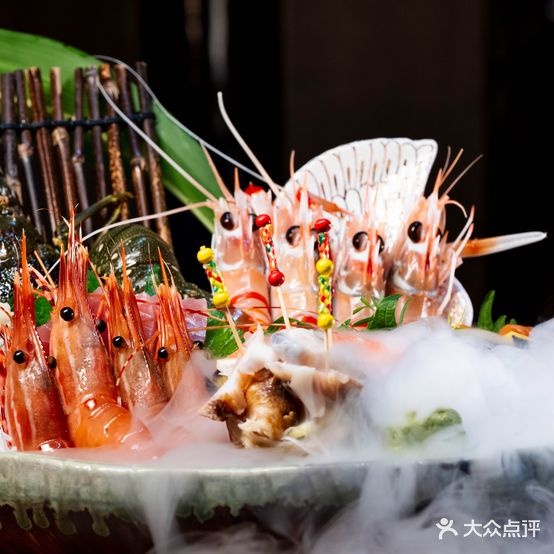 前海臻料理(青果巷店)