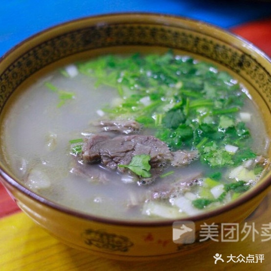 河南洋肉汤烧烤店(西园路店)