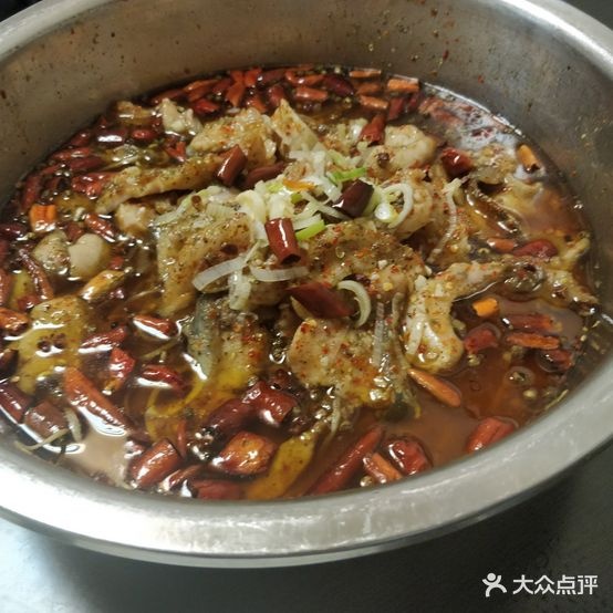 四川街人家水煮鱼(哈工程店)