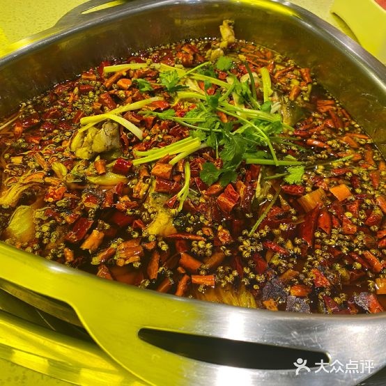 味之绝美娃鱼火锅(步行街店)