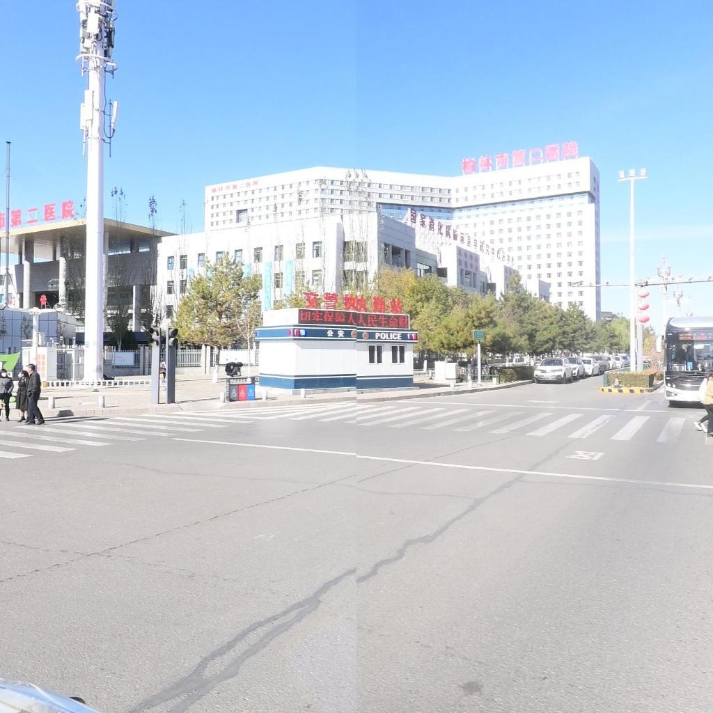 西安交通大学第一附属医院榆林医院-急诊