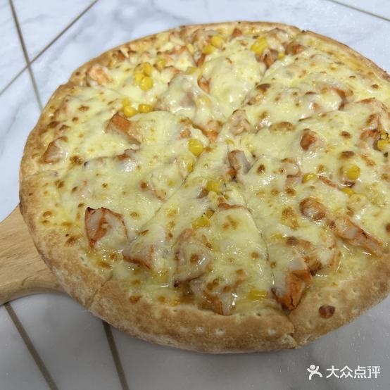 律街遇灵见角披萨