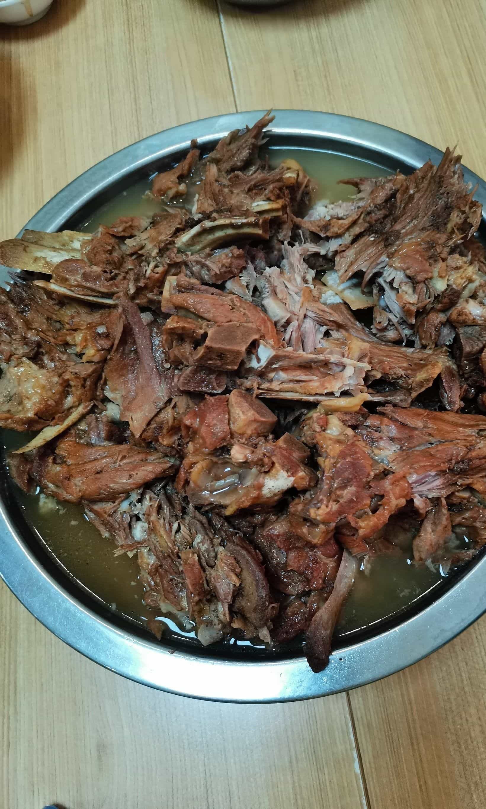 大骨头自助火锅(南内环店)