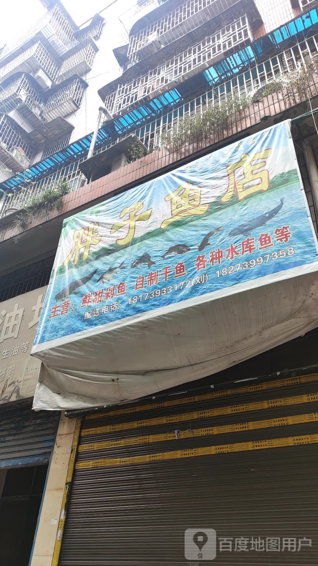 胖子雨店