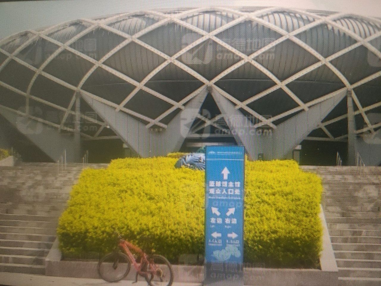 坪山体育中心体育馆篮球馆-主馆