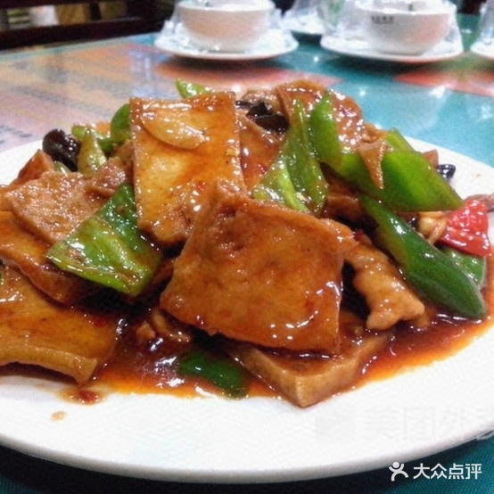爆子巷风味小吃