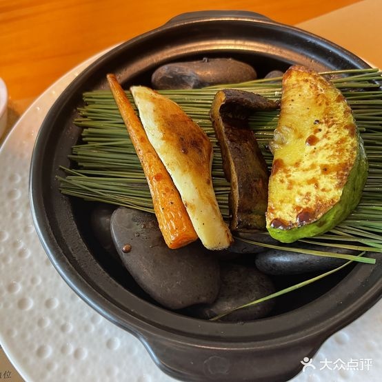 芥子SPA植物料理