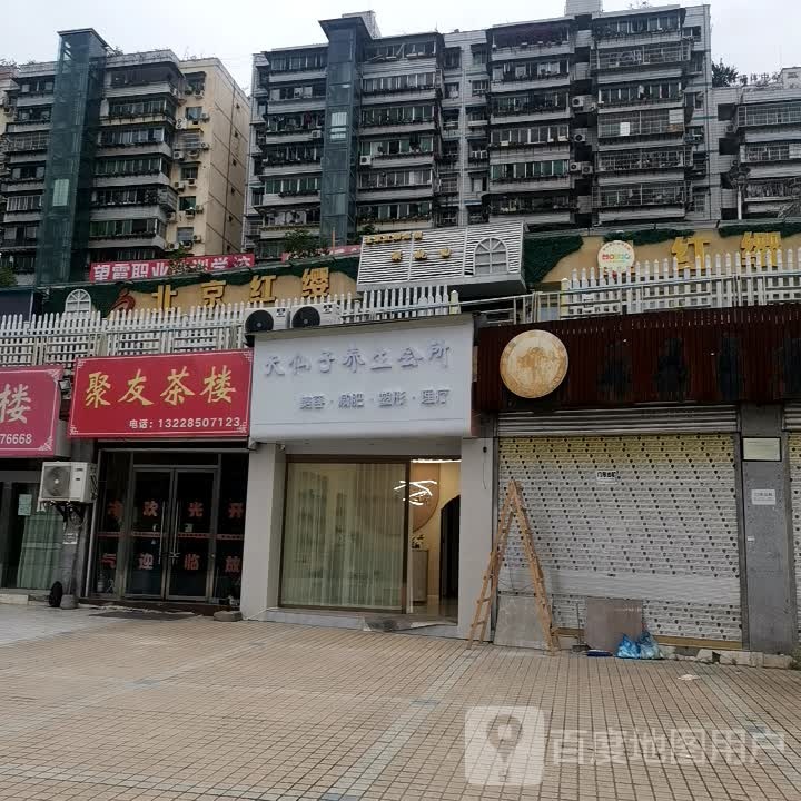 天仙子养生会所