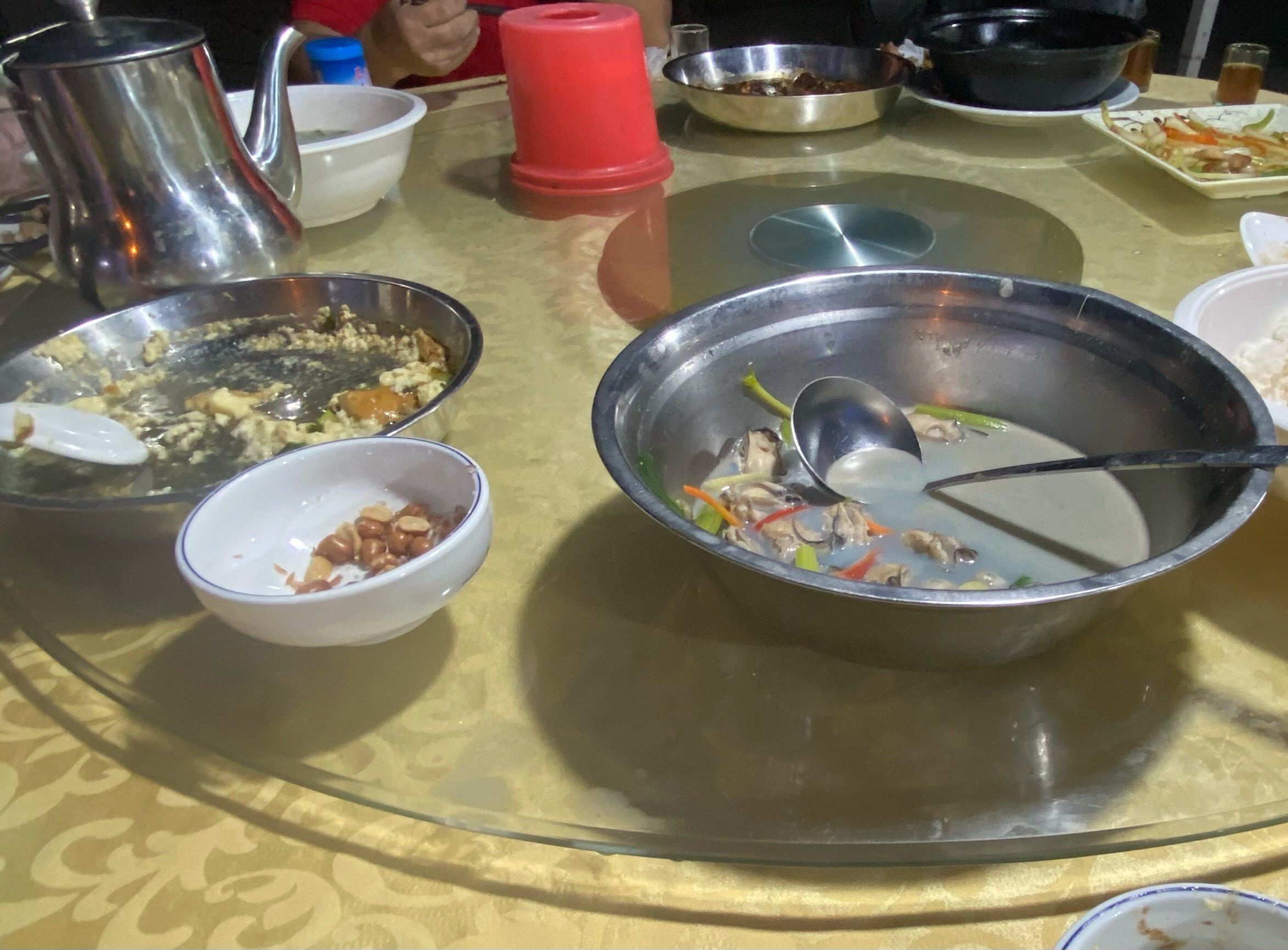白沙肥仔大排档