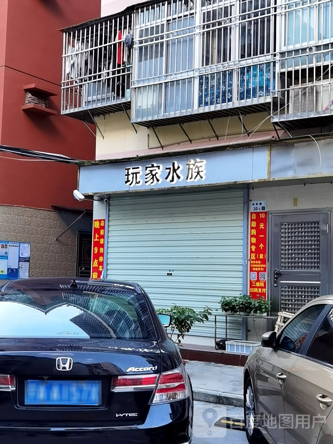 玩家水族