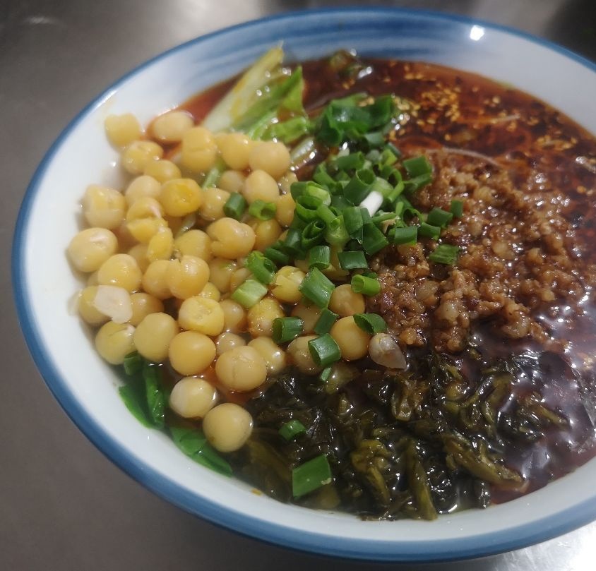 广安市武胜飞龙猪肝面(民安上街店)