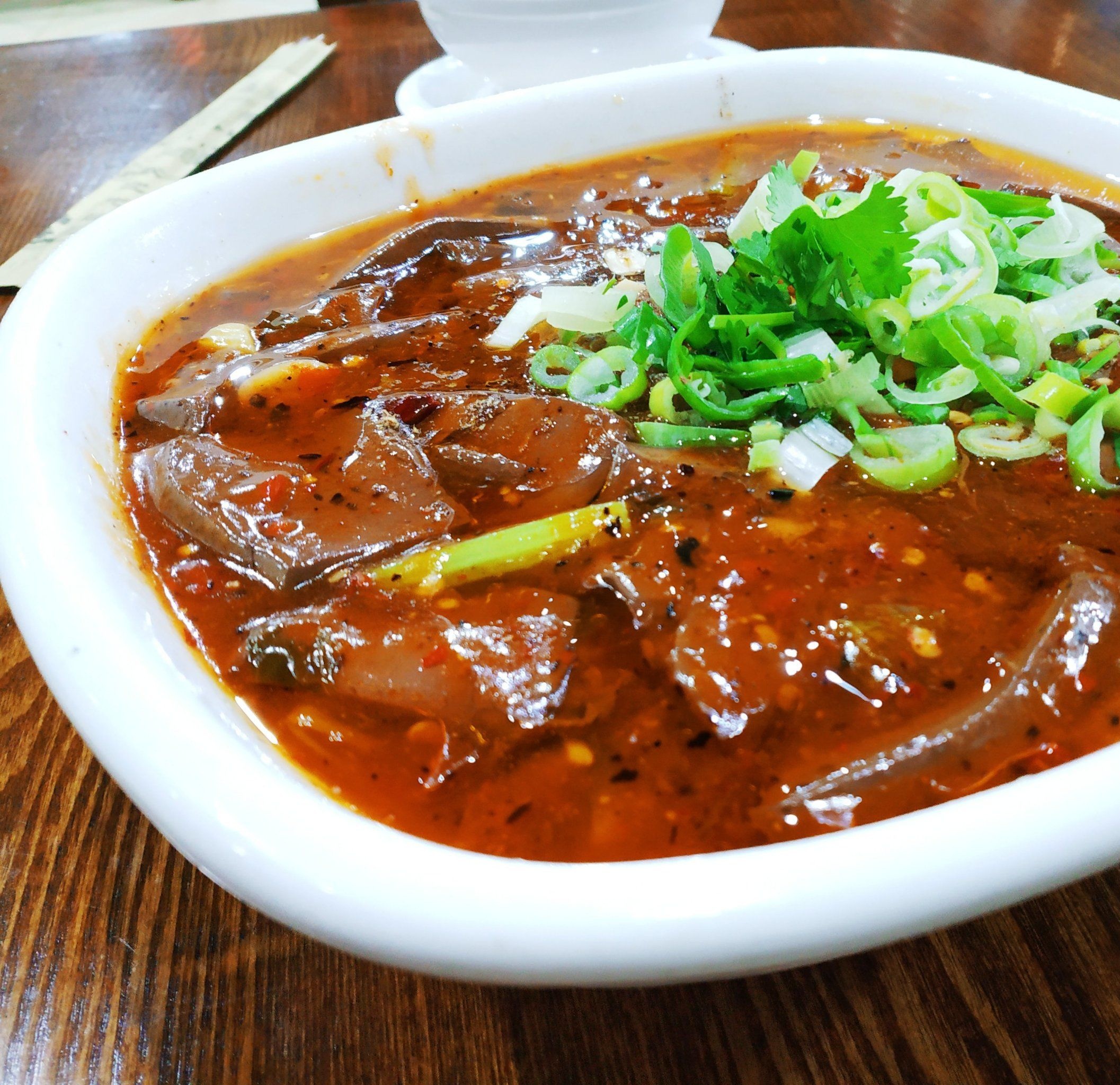 强儿血花饭店