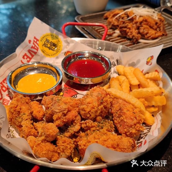 青川韩国料理
