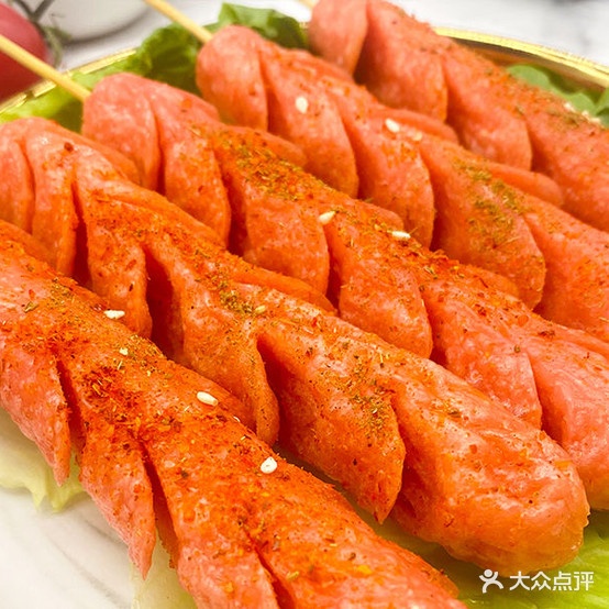 东炸西串(华一小店)