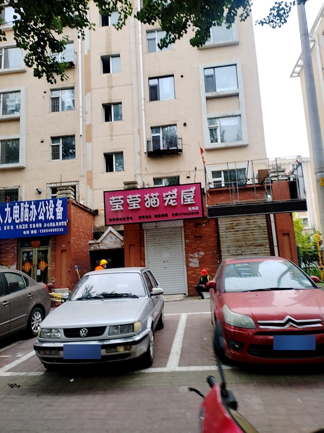 莹莹猫宠屋(东方居小区店)