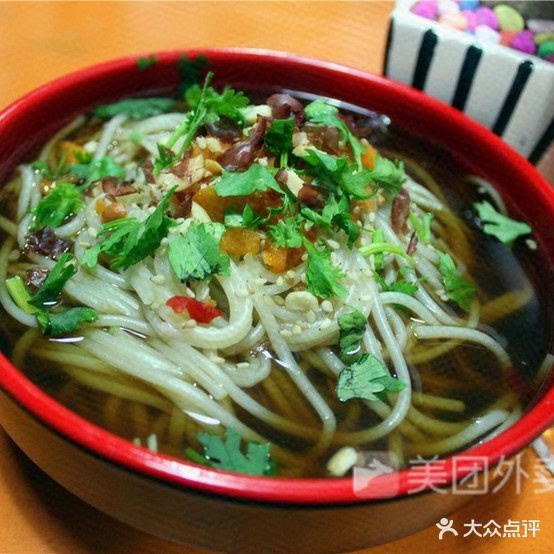 阿公家小吃店(黉学街店)