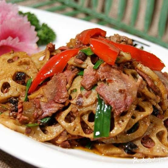 天府川菜馆(黄圃店)