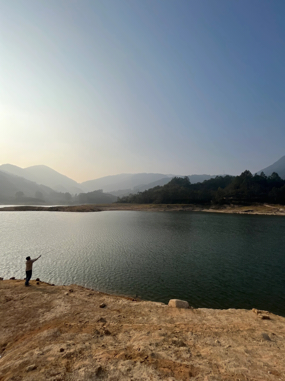 红岩水库