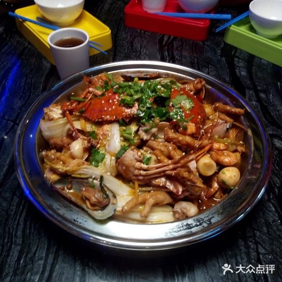 大家西火啫啫煲(星湖国际广场店)