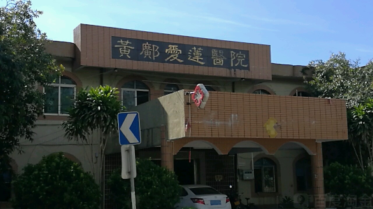 江门市台山市白沙镇潮境村