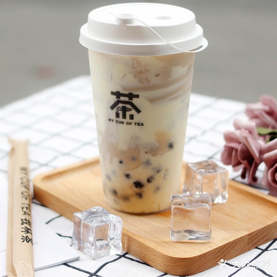 MY TEA我杯茶(步行街店)