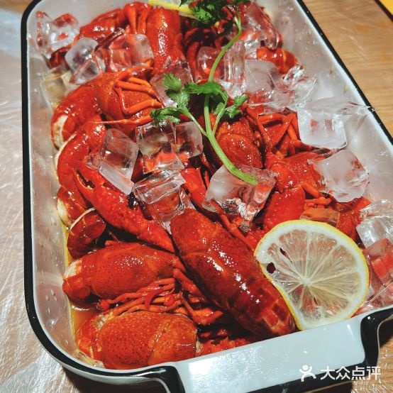 万松园美食街