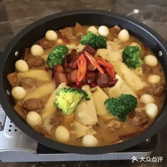 龙桥徽菜美食(汤口店)